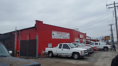 Al's Auto Salvage JunkYard in St. Louis (MO) - photo 1