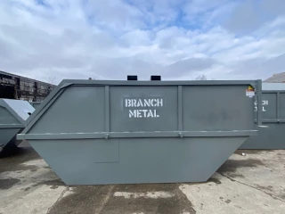 Branch Metal Processing Corporation JunkYard in St. Louis (MO) - photo 2