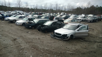 Always Used Auto Parts JunkYard in Virginia Beach (VA) - photo 1