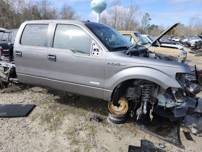 Foss Recycling JunkYard in Virginia Beach (VA) - photo 2