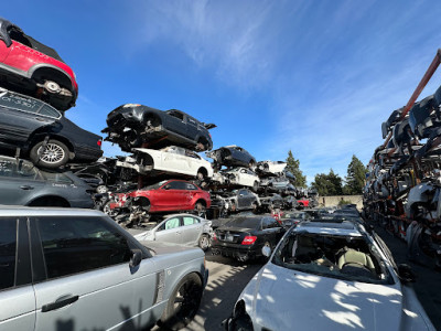 Euro Auto Recycling JunkYard in Rancho Cordova (CA) - photo 1