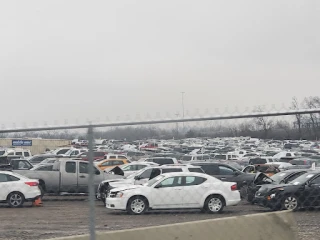 IAA Vehicle Purchasing JunkYard in Nashville (TN) - photo 2