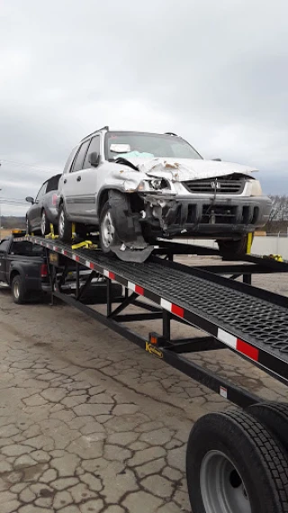 IAA Vehicle Purchasing JunkYard in Nashville (TN) - photo 3