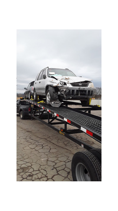 IAA Vehicle Purchasing JunkYard in Nashville (TN) - photo 3