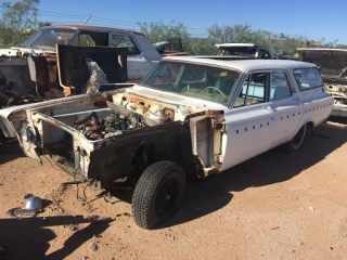 Arizona Auto Wrecking JunkYard in Tucson (AZ) - photo 3