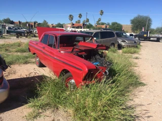 Arizona Auto Wrecking JunkYard in Tucson (AZ) - photo 4