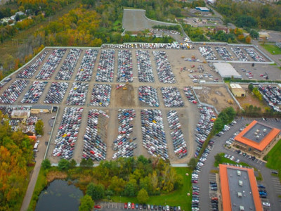 Copart - Hartford JunkYard in Hartford (CT) - photo 1