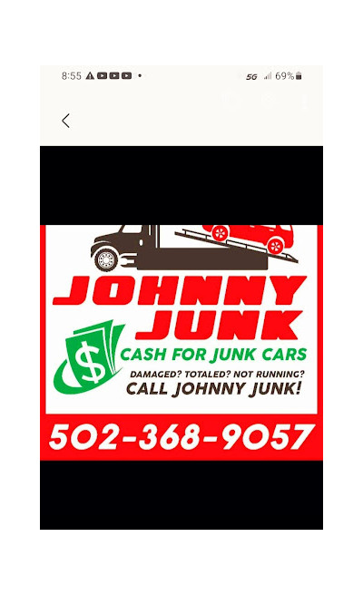 Johnny Junk ! cash for junk cars! JunkYard in Louisville (KY) - photo 1