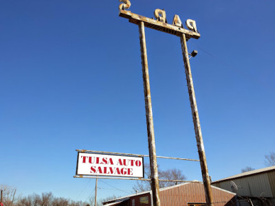 Tulsa Auto Salvage JunkYard in Tulsa (OK) - photo 2