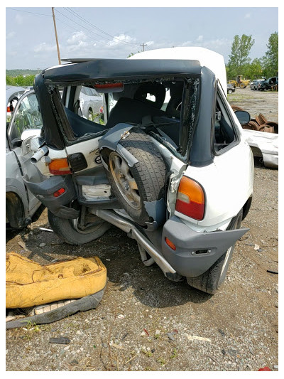 Tulsa Auto Salvage JunkYard in Tulsa (OK) - photo 4