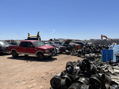 Sell Us Your Car (Casa Grande) JunkYard in Casa Grande (AZ) - photo 1