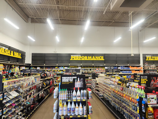 Advance Auto Parts JunkYard in Goodyear (AZ)