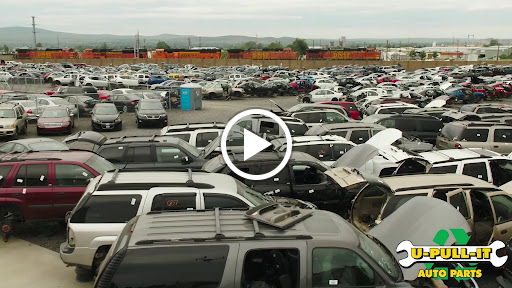 U-Pull-It Auto Parts, Inc. JunkYard in Pasco (WA)