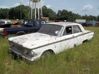 Quinn & Sons Auto Salvage JunkYard in Dothan (AL) - photo 3