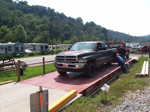 Crow's Auto Salvage & Metal Recycling JunkYard in Wheeling (WV)