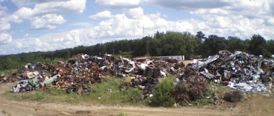 Emfinger Steel JunkYard in Dothan (AL) - photo 1