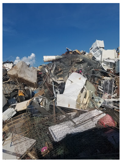 Emfinger Steel JunkYard in Dothan (AL) - photo 2