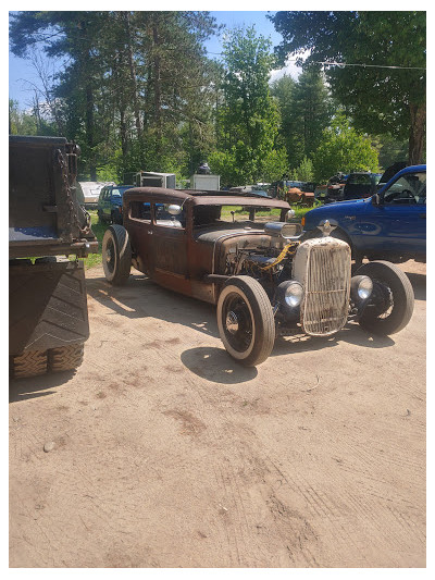 Blanchard Auto Salvage LLC JunkYard in Manchester (NH) - photo 1