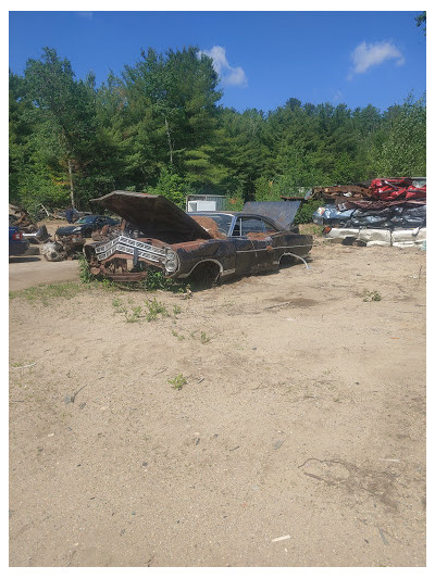 Blanchard Auto Salvage LLC JunkYard in Manchester (NH) - photo 3