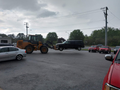 Tubbs Used Auto Parts JunkYard in Virginia Beach (VA) - photo 3