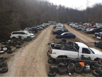 Ramey's Auto Salvage JunkYard in Huntington (WV) - photo 2