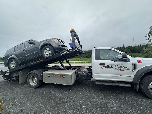 Vulcan Towing & Recovery JunkYard in Anchorage (AK)