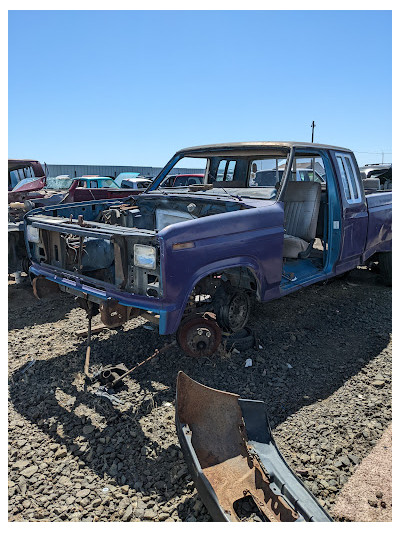 American Pick-A-Part, Inc JunkYard in Pasco (WA) - photo 1