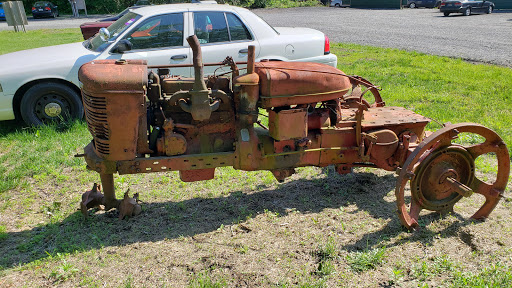 Mars Used Auto Parts JunkYard in Newark (DE)