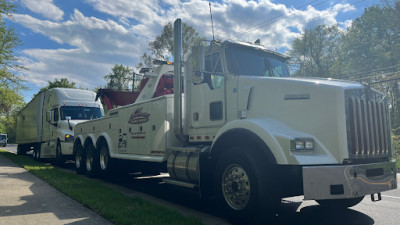 A's Affordable Towing and Roadside Assistance JunkYard in Bailey's Crossroads (VA) - photo 1