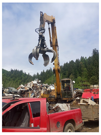 GT Metals & Salvage JunkYard in Longview (WA) - photo 2