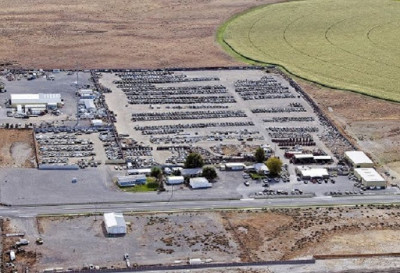 Pasco Auto Wrecking Inc. JunkYard in Pasco (WA) - photo 1