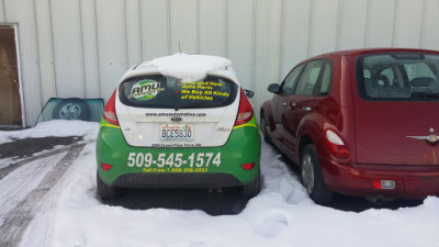 AMU Automotive Inc JunkYard in Pasco (WA) - photo 3