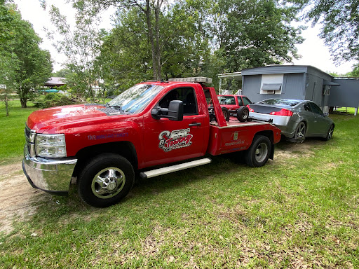 Esc Towing JunkYard in Channelview (TX)