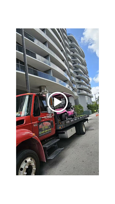 All Towing Miami JunkYard in Cutler Bay (FL) - photo 1