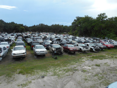 Budget U Pull It BARTOW JunkYard in Bartow (FL) - photo 1