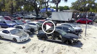 Plant City Auto Salvage JunkYard in Combee Settlement (FL) - photo 2