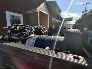 Central Auto Recyclers JunkYard in Concord (NH) - photo 2