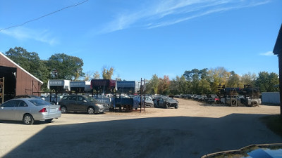 Central Auto Recyclers JunkYard in Concord (NH) - photo 3