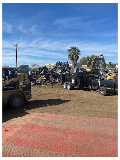 ABC Metals Recycling & Heavy Duty Truck Towing JunkYard in Yuma (AZ) - photo 1