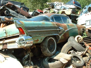 River Valley Recyclers - Cash for Cars, Junk Car Buyer, Used Scrap Car Buyers JunkYard in Fort Smith (AR) - photo 2