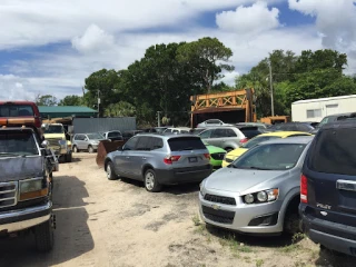 A-1 Island Auto Salvage - photo 1