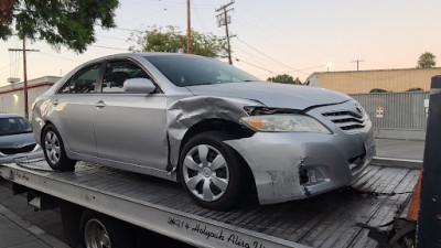 Fountain Valley Cash for Cars JunkYard in Huntington Beach (CA) - photo 1