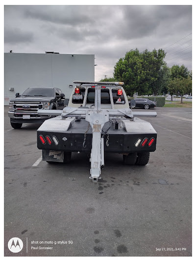 APG Towing and Recovery JunkYard in Costa Mesa (CA) - photo 1