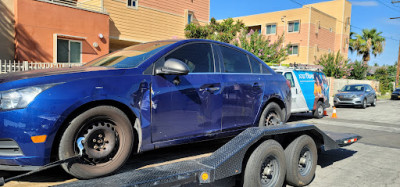 Olympic Auto Buy JunkYard in Ontario (CA) - photo 3