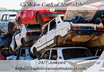 CaSh for CarS of Scottsdale JunkYard in Scottsdale (AZ) - photo 3