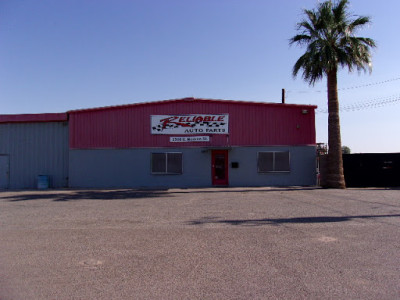 Reliable Auto Parts JunkYard in Yuma (AZ) - photo 1