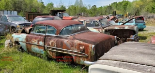 Daniel Auto Salvage JunkYard in Little Rock (AR) - photo 2