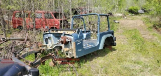 Daniel Auto Salvage JunkYard in Little Rock (AR) - photo 4