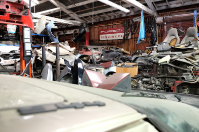 European Auto Salvage Yard-EASY JunkYard in Berkeley (CA) - photo 2