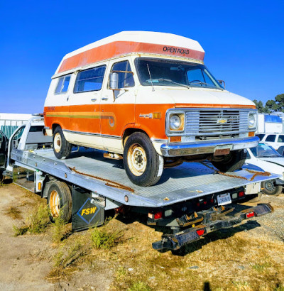 Go Green Auto Recyclers JunkYard in Sacramento (CA) - photo 4